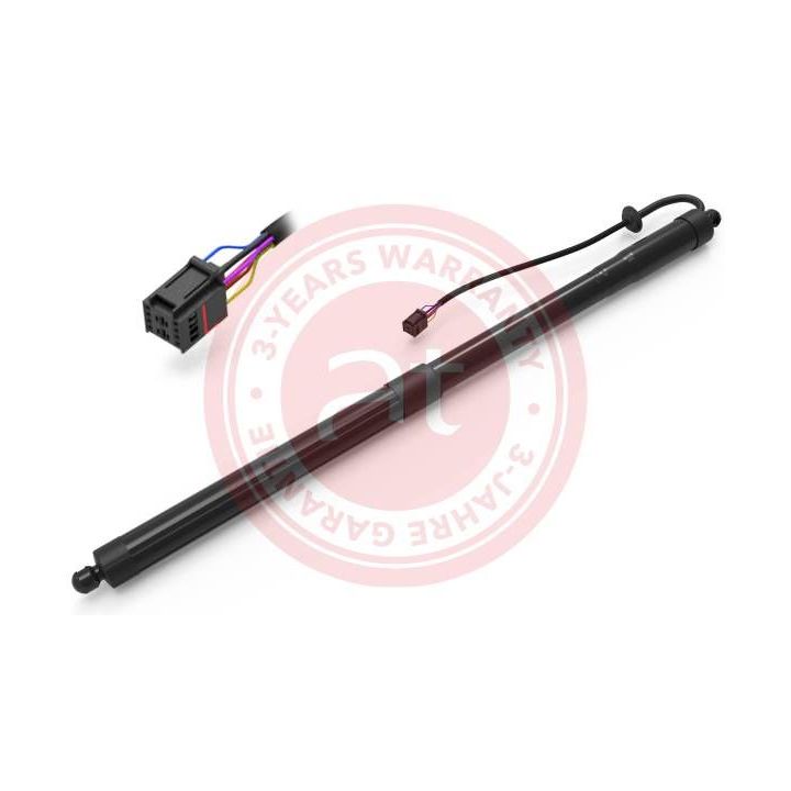 Galinių durų elektros variklis at autoteile germany at14193