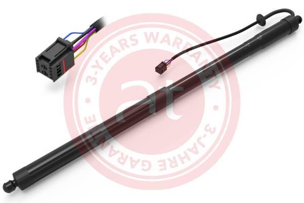 Galinių durų elektros variklis at autoteile germany at14193