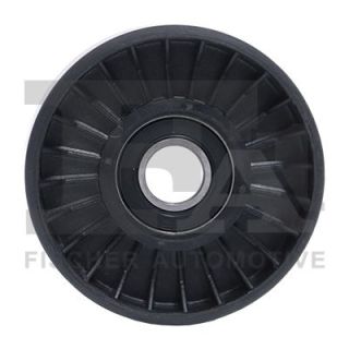 įtempiklio skriemulys, V formos rumbuotas diržas FA1 RW1205-901