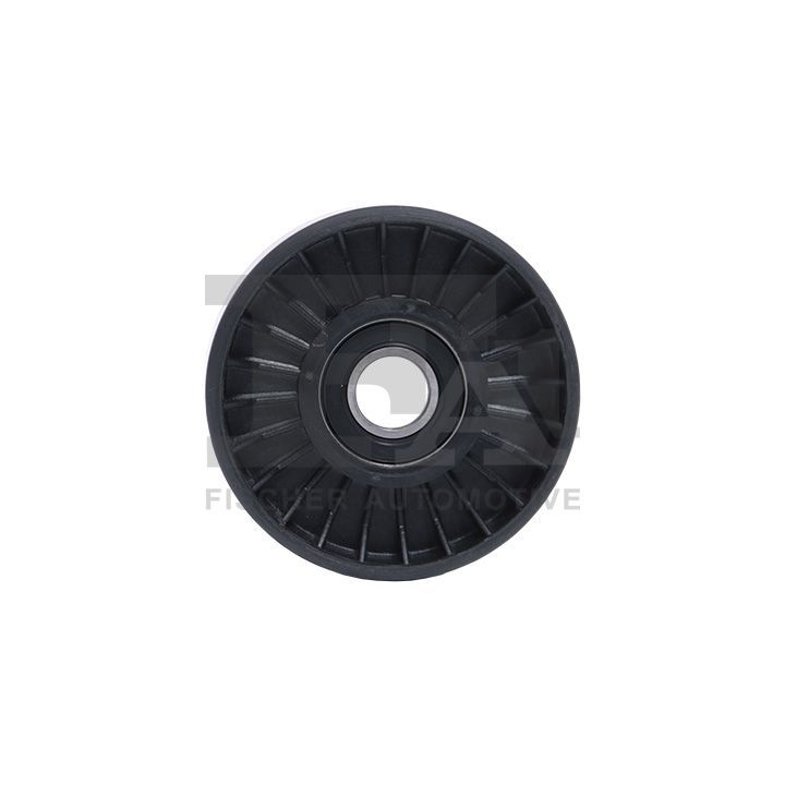 įtempiklio skriemulys, V formos rumbuotas diržas FA1 RW1205-901