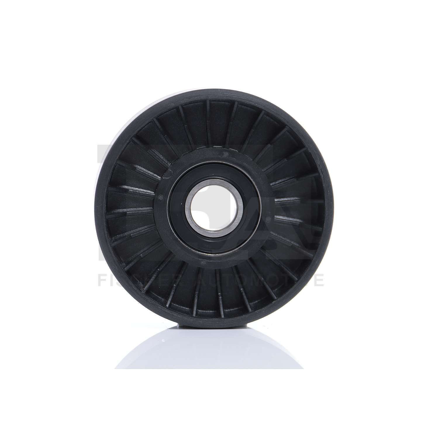 įtempiklio skriemulys, V formos rumbuotas diržas FA1 RW1205-901