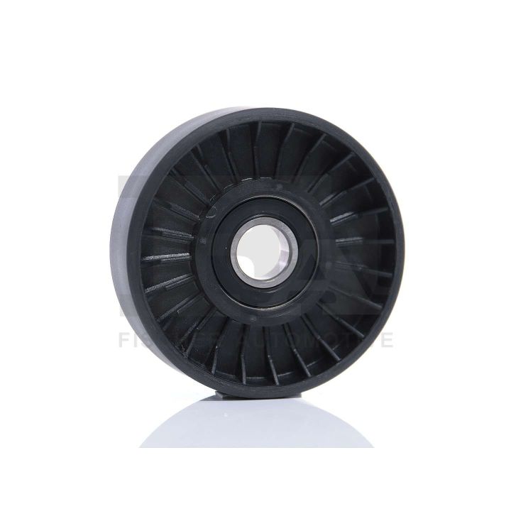 įtempiklio skriemulys, V formos rumbuotas diržas FA1 RW1205-901