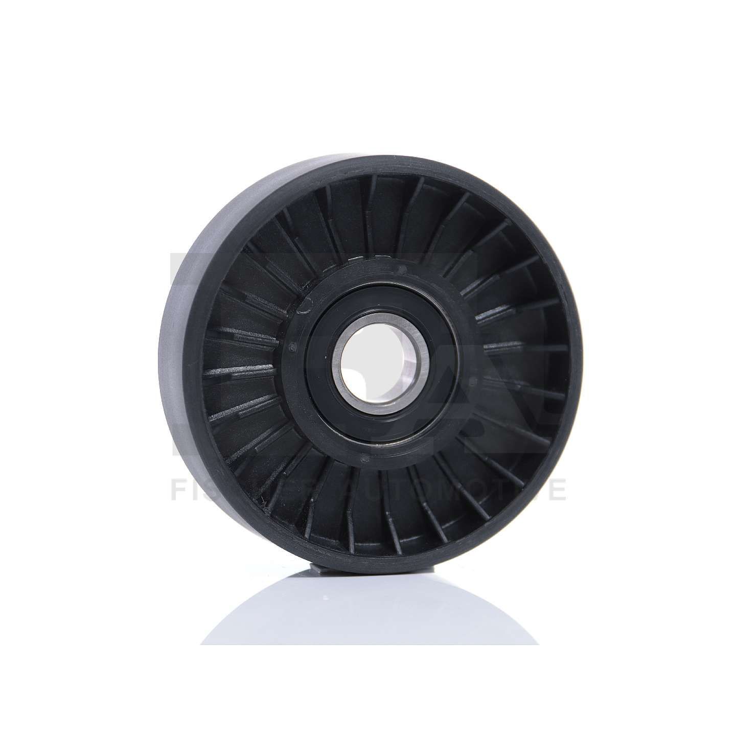 įtempiklio skriemulys, V formos rumbuotas diržas FA1 RW1205-901