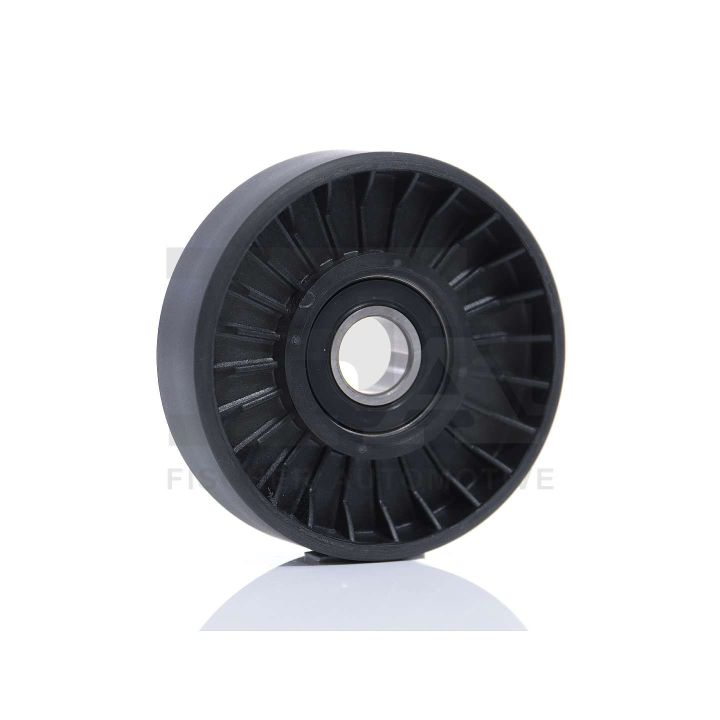 įtempiklio skriemulys, V formos rumbuotas diržas FA1 RW1205-901