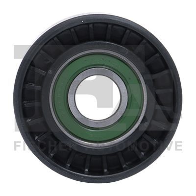 įtempiklio skriemulys, V formos rumbuotas diržas FA1 RW1305-905