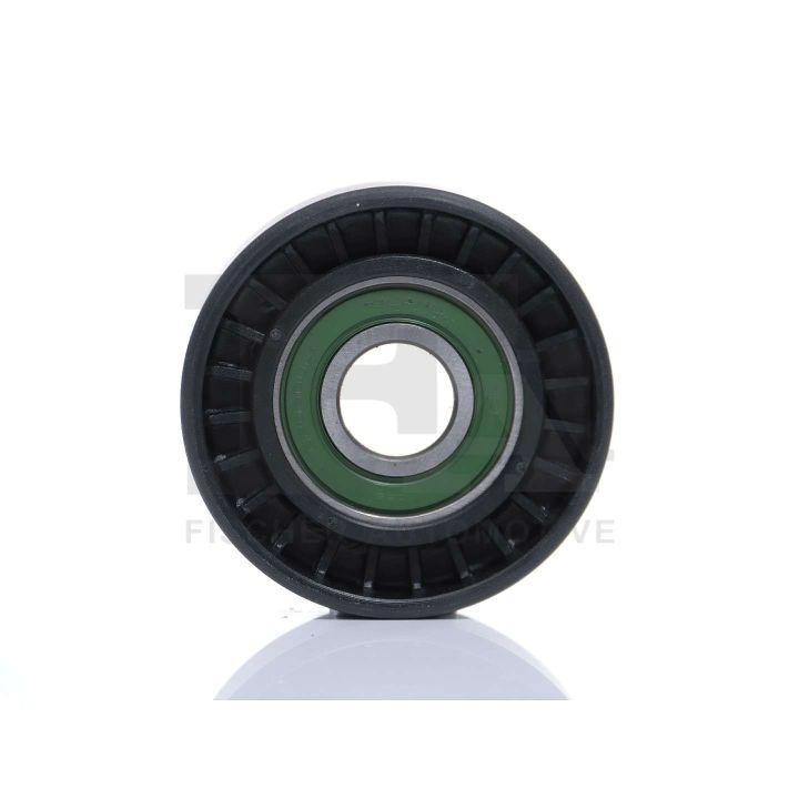 įtempiklio skriemulys, V formos rumbuotas diržas FA1 RW1305-905