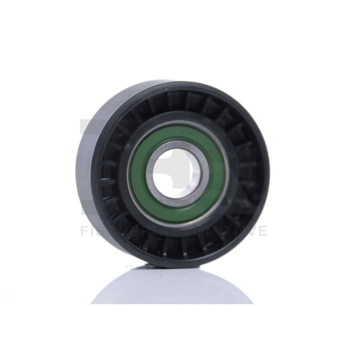 įtempiklio skriemulys, V formos rumbuotas diržas FA1 RW1305-905