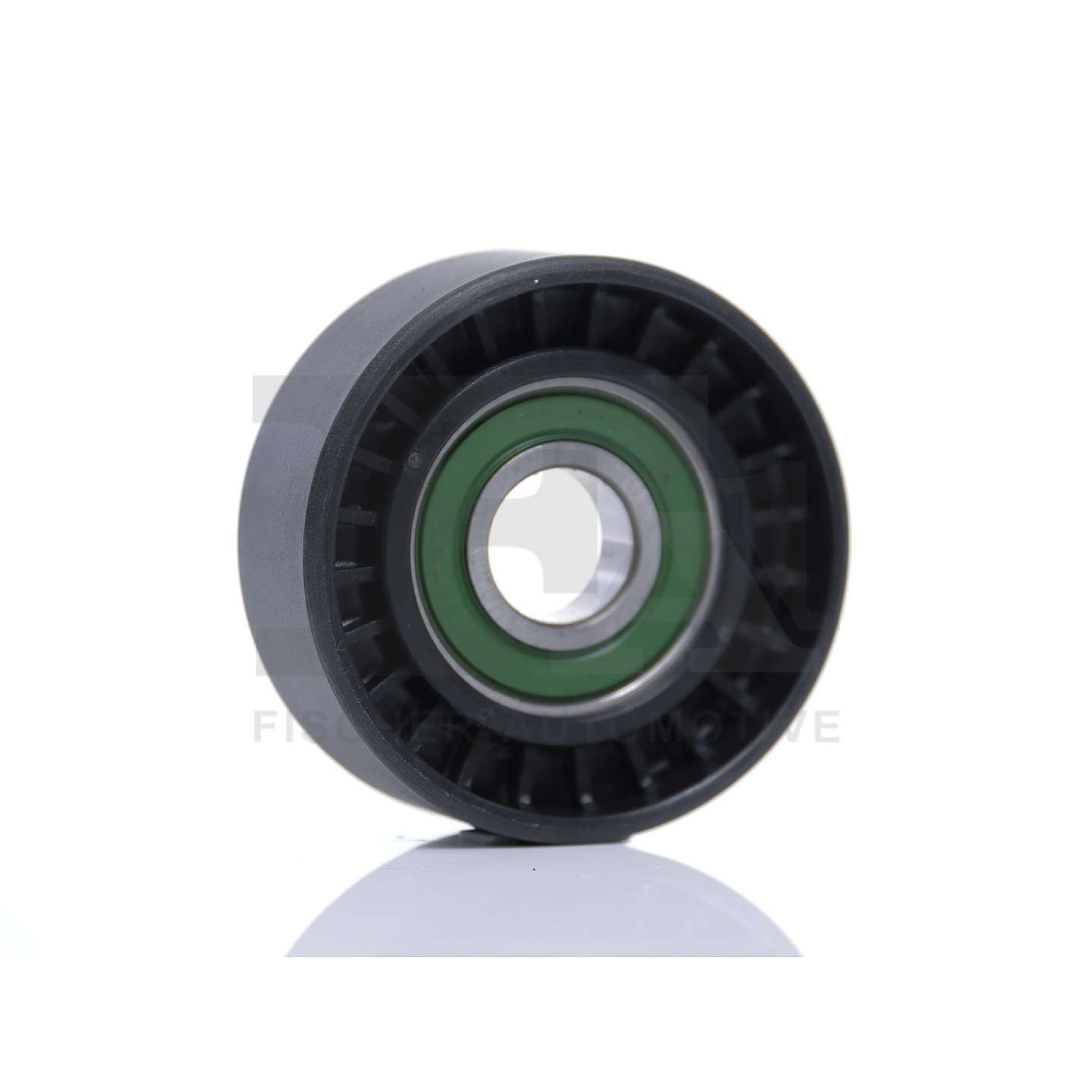 įtempiklio skriemulys, V formos rumbuotas diržas FA1 RW1305-905