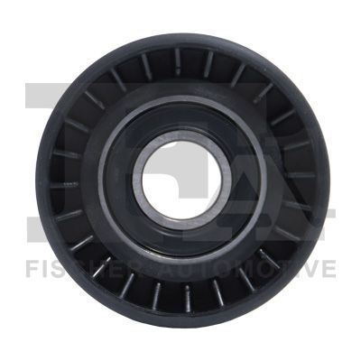 įtempiklio skriemulys, V formos rumbuotas diržas FA1 RW1405-903