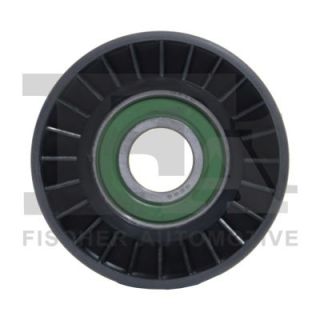 įtempiklio skriemulys, V formos rumbuotas diržas FA1 RW2105-906