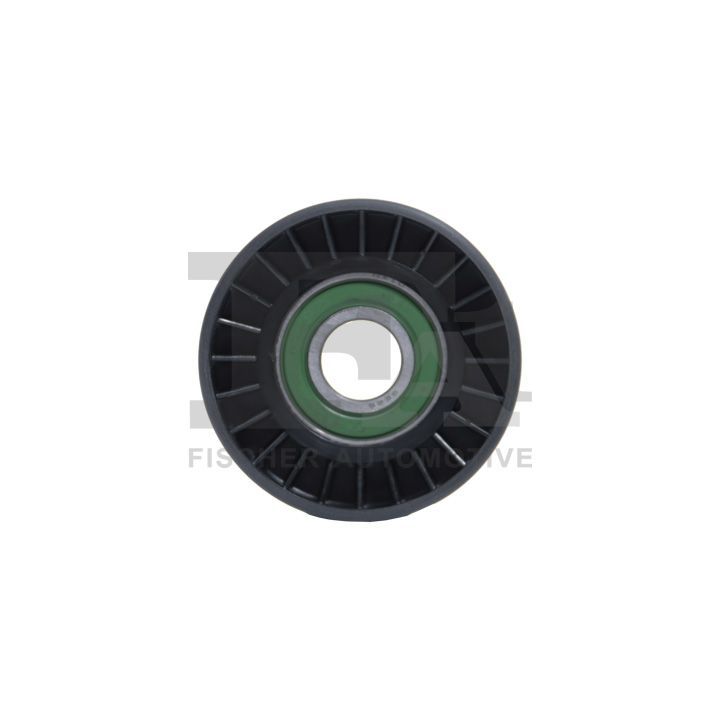 įtempiklio skriemulys, V formos rumbuotas diržas FA1 RW2105-906