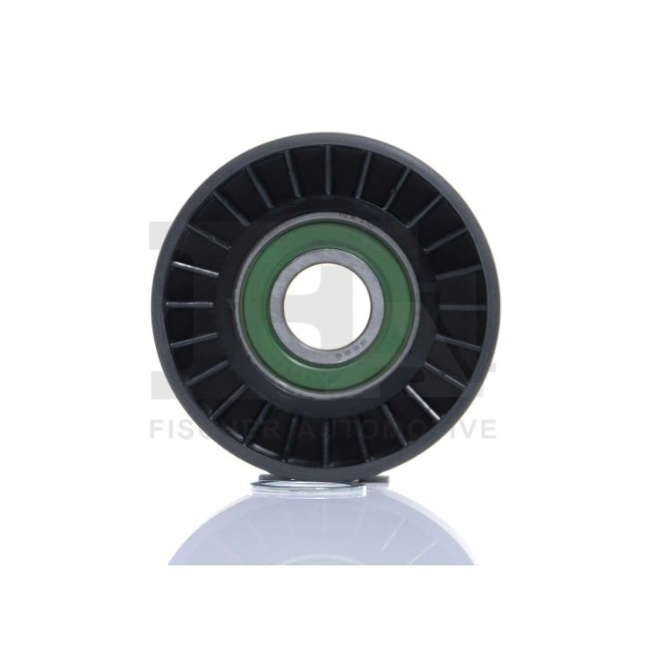 įtempiklio skriemulys, V formos rumbuotas diržas FA1 RW2105-906