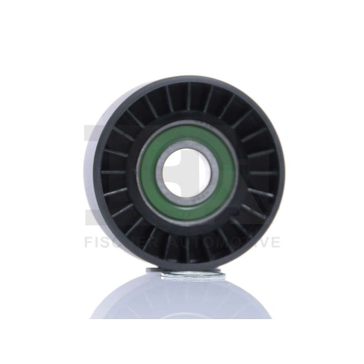 įtempiklio skriemulys, V formos rumbuotas diržas FA1 RW2105-906