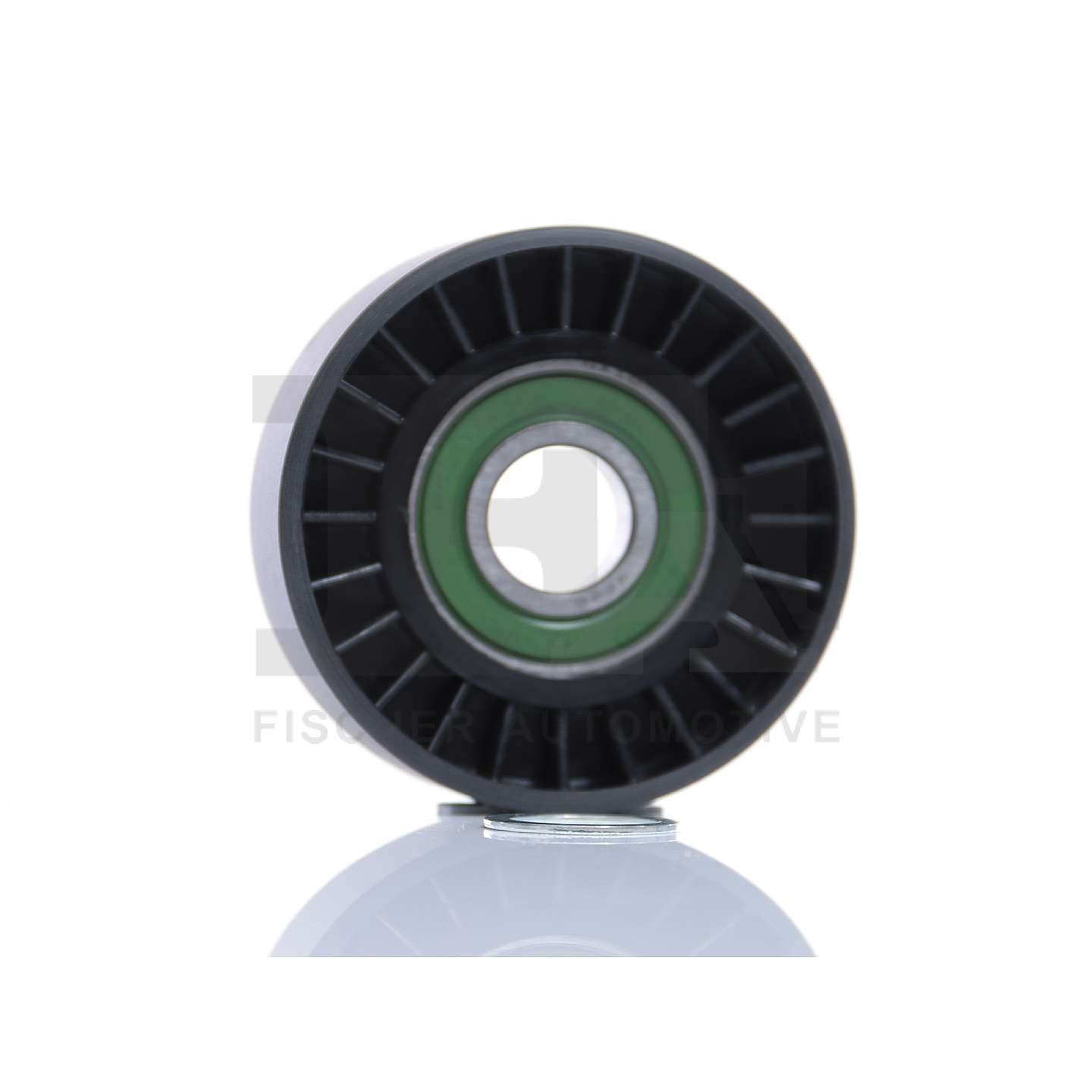 įtempiklio skriemulys, V formos rumbuotas diržas FA1 RW2105-906