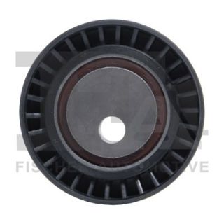 įtempiklio skriemulys, V formos rumbuotas diržas FA1 RW2105-908