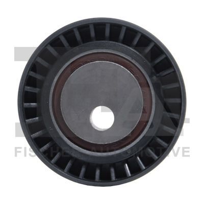 įtempiklio skriemulys, V formos rumbuotas diržas FA1 RW2105-908