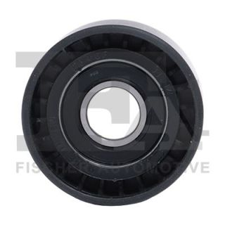 įtempiklio skriemulys, V formos rumbuotas diržas FA1 RW2105-911