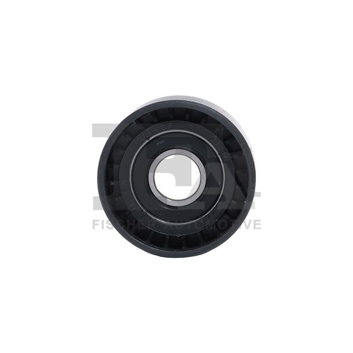 įtempiklio skriemulys, V formos rumbuotas diržas FA1 RW2105-911