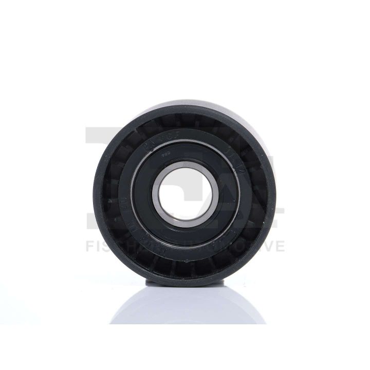 įtempiklio skriemulys, V formos rumbuotas diržas FA1 RW2105-911