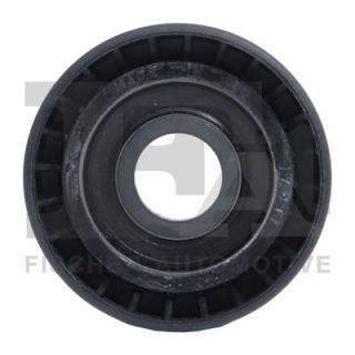 įtempiklio skriemulys, V formos rumbuotas diržas FA1 RW2105-918