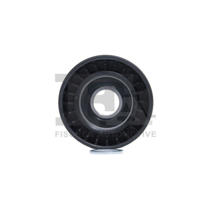 įtempiklio skriemulys, V formos rumbuotas diržas FA1 RW2105-920