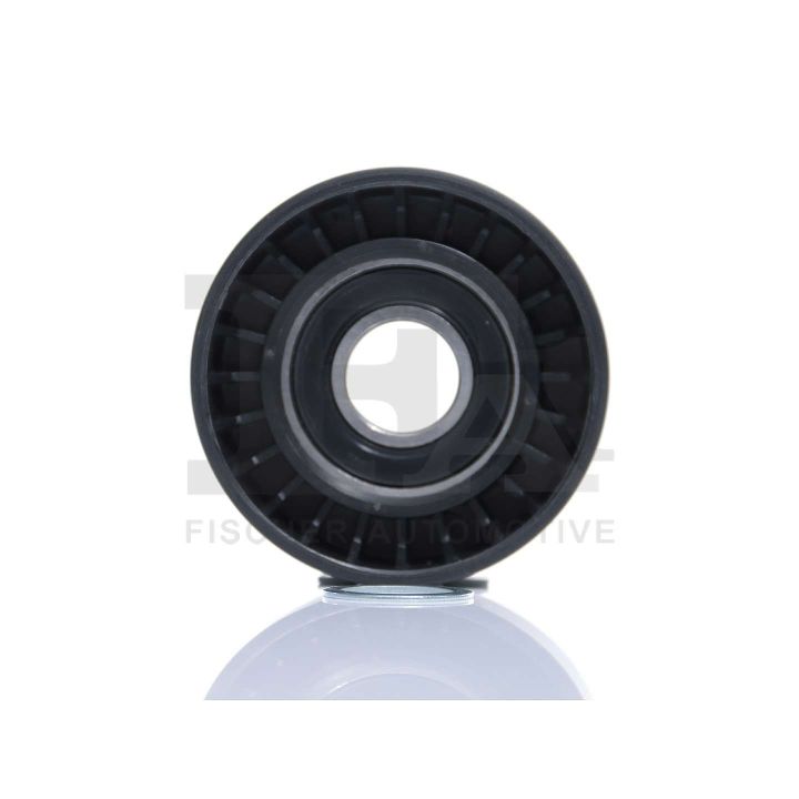 įtempiklio skriemulys, V formos rumbuotas diržas FA1 RW2105-920