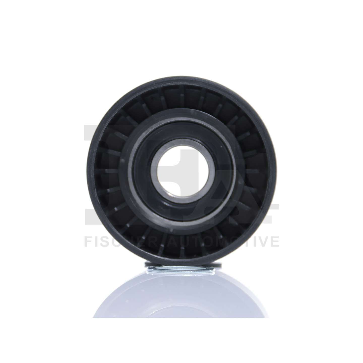 įtempiklio skriemulys, V formos rumbuotas diržas FA1 RW2105-920