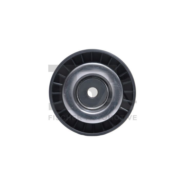 įtempiklio skriemulys, V formos rumbuotas diržas FA1 RW2105-923