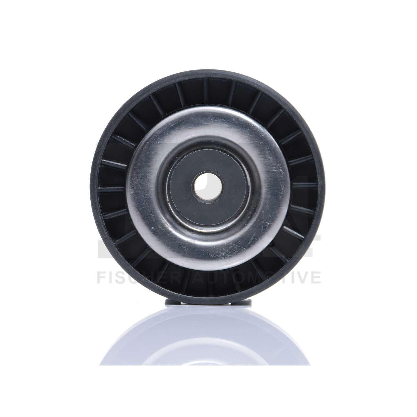 įtempiklio skriemulys, V formos rumbuotas diržas FA1 RW2105-923