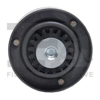 įtempiklio skriemulys, V formos rumbuotas diržas FA1 RW2205-901