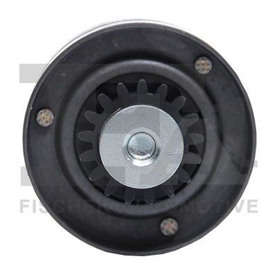 įtempiklio skriemulys, V formos rumbuotas diržas FA1 RW2205-901