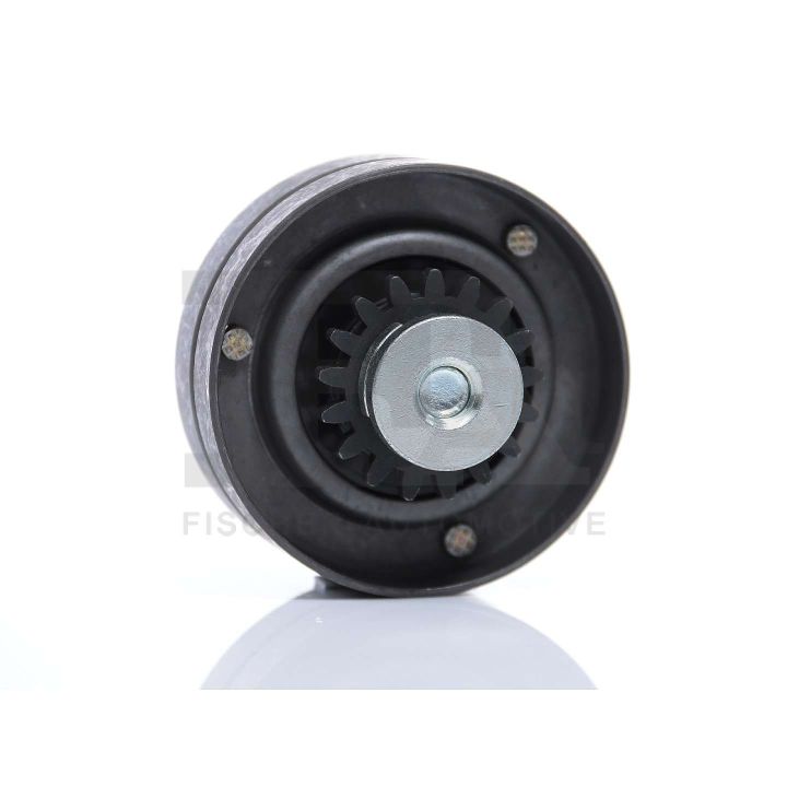 įtempiklio skriemulys, V formos rumbuotas diržas FA1 RW2205-901