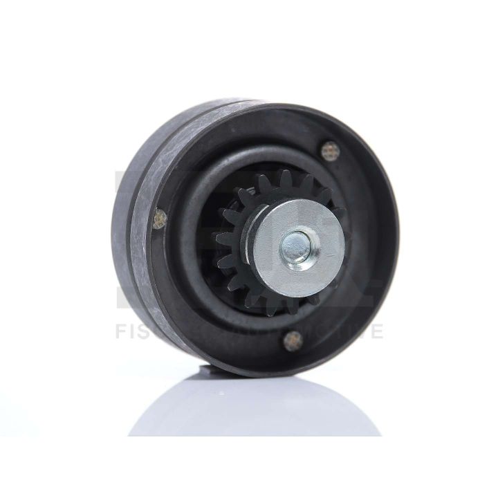 įtempiklio skriemulys, V formos rumbuotas diržas FA1 RW2205-901