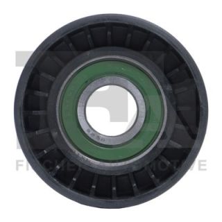 įtempiklio skriemulys, V formos rumbuotas diržas FA1 RW2205-905