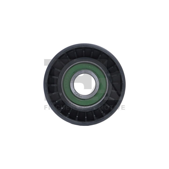 įtempiklio skriemulys, V formos rumbuotas diržas FA1 RW2205-905