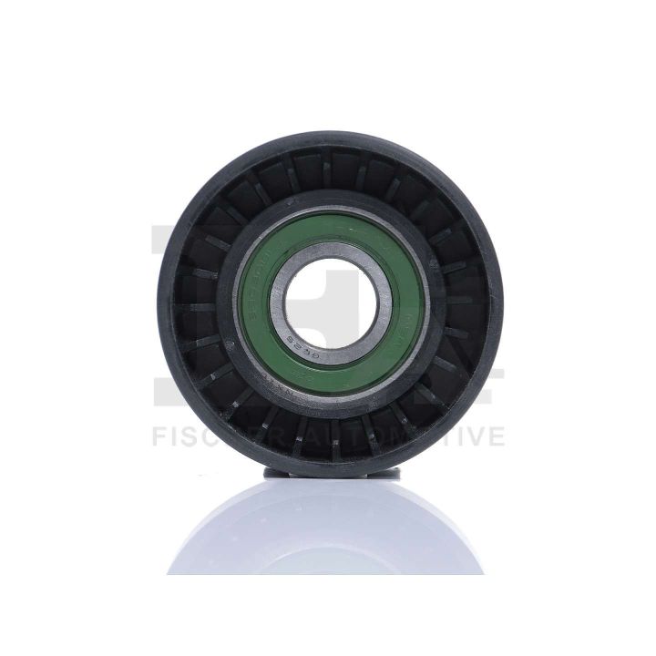 įtempiklio skriemulys, V formos rumbuotas diržas FA1 RW2205-905