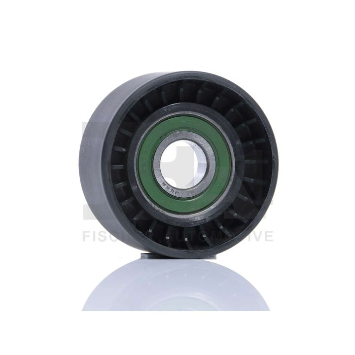 įtempiklio skriemulys, V formos rumbuotas diržas FA1 RW2205-905