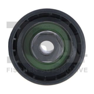 įtempiklio skriemulys, V formos rumbuotas diržas FA1 RW2205-908