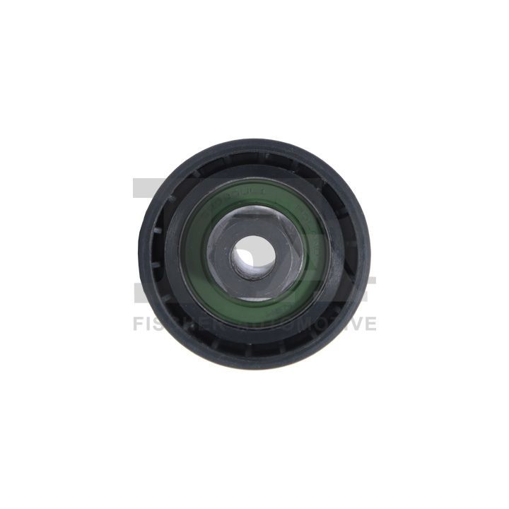 įtempiklio skriemulys, V formos rumbuotas diržas FA1 RW2205-908