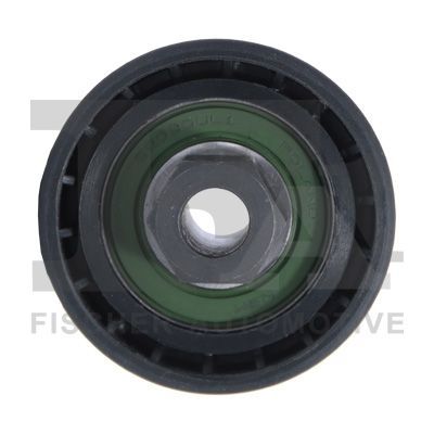 įtempiklio skriemulys, V formos rumbuotas diržas FA1 RW2205-908