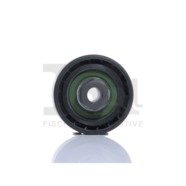 įtempiklio skriemulys, V formos rumbuotas diržas FA1 RW2205-908