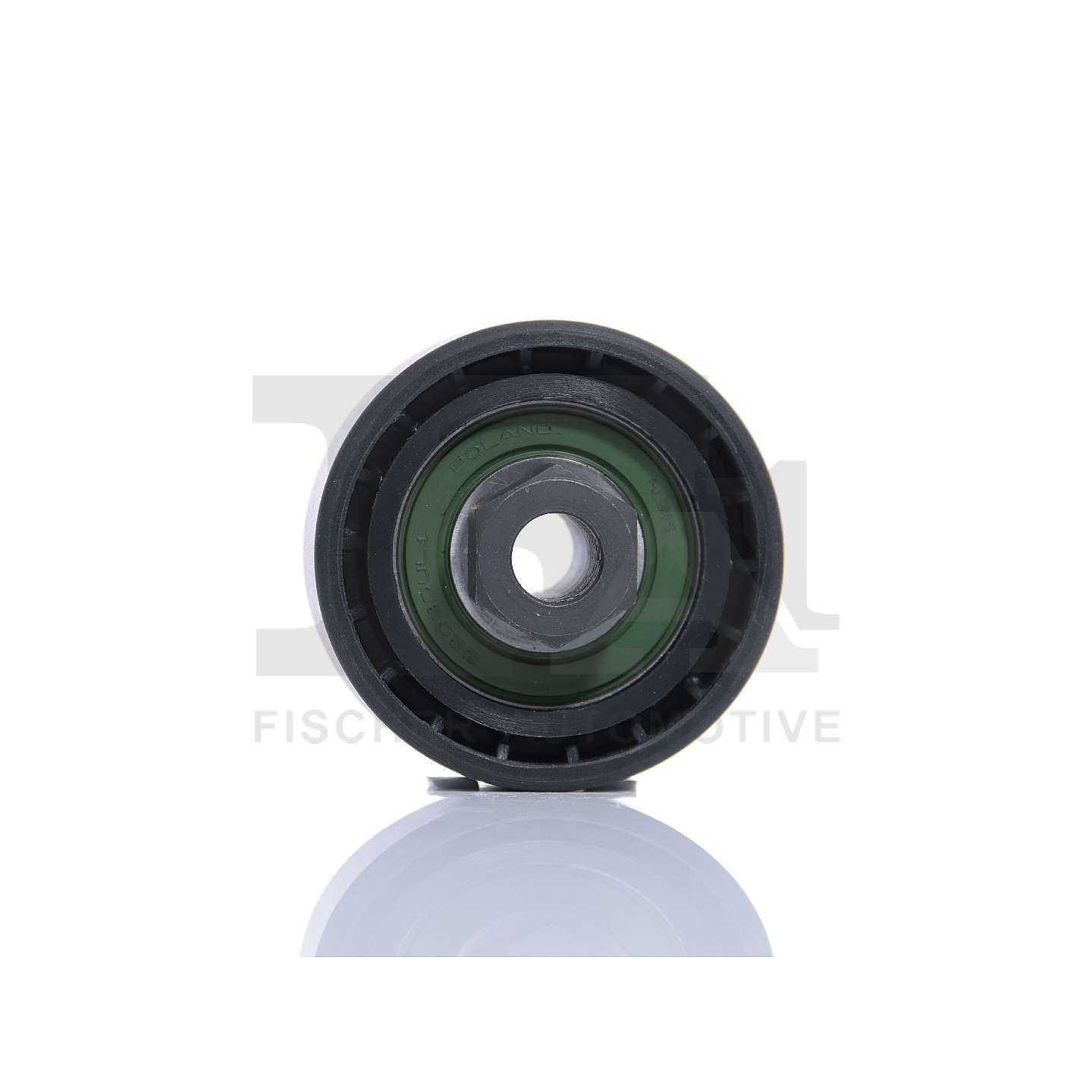 įtempiklio skriemulys, V formos rumbuotas diržas FA1 RW2205-908