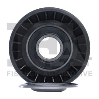 įtempiklio skriemulys, V formos rumbuotas diržas FA1 RW2205-909