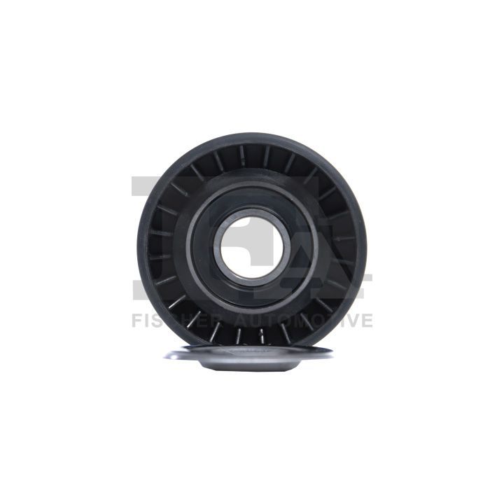 įtempiklio skriemulys, V formos rumbuotas diržas FA1 RW2205-909