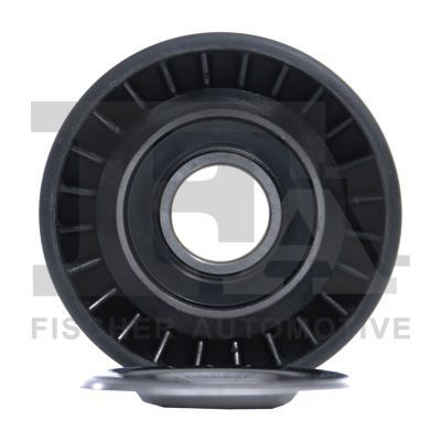 įtempiklio skriemulys, V formos rumbuotas diržas FA1 RW2205-909