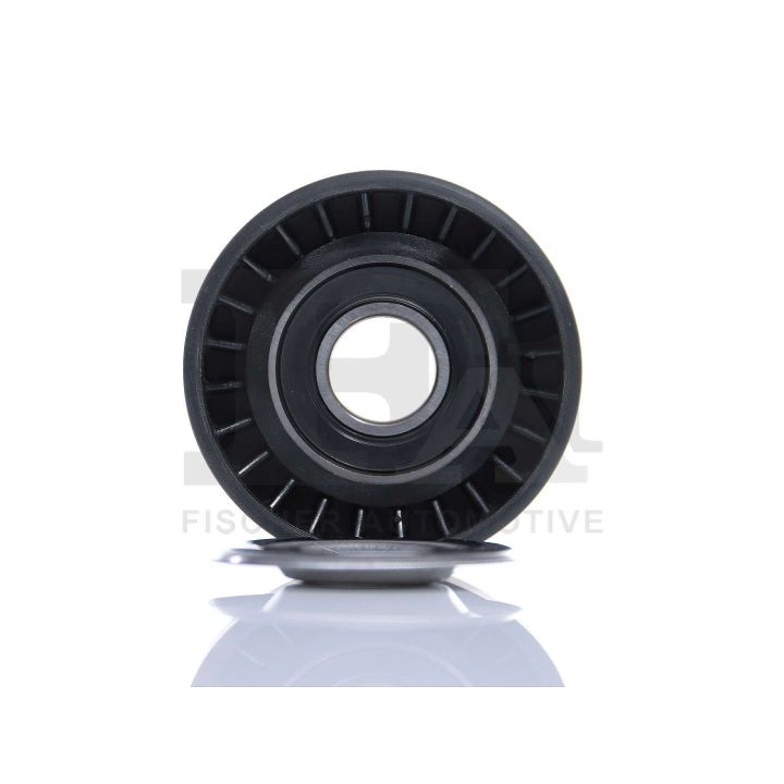 įtempiklio skriemulys, V formos rumbuotas diržas FA1 RW2205-909