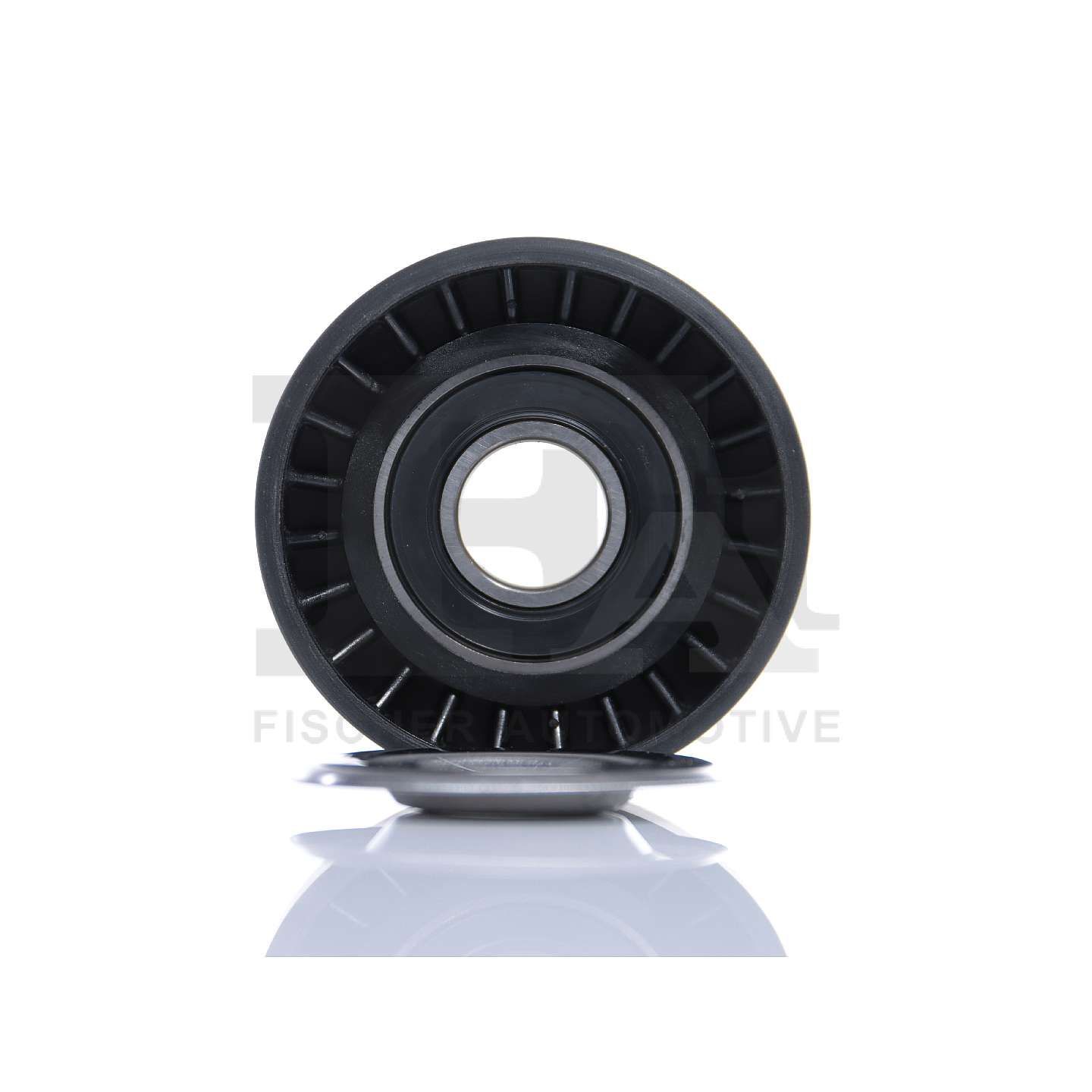 įtempiklio skriemulys, V formos rumbuotas diržas FA1 RW2205-909