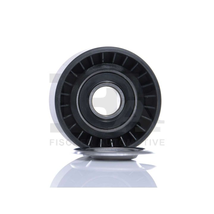 įtempiklio skriemulys, V formos rumbuotas diržas FA1 RW2205-909