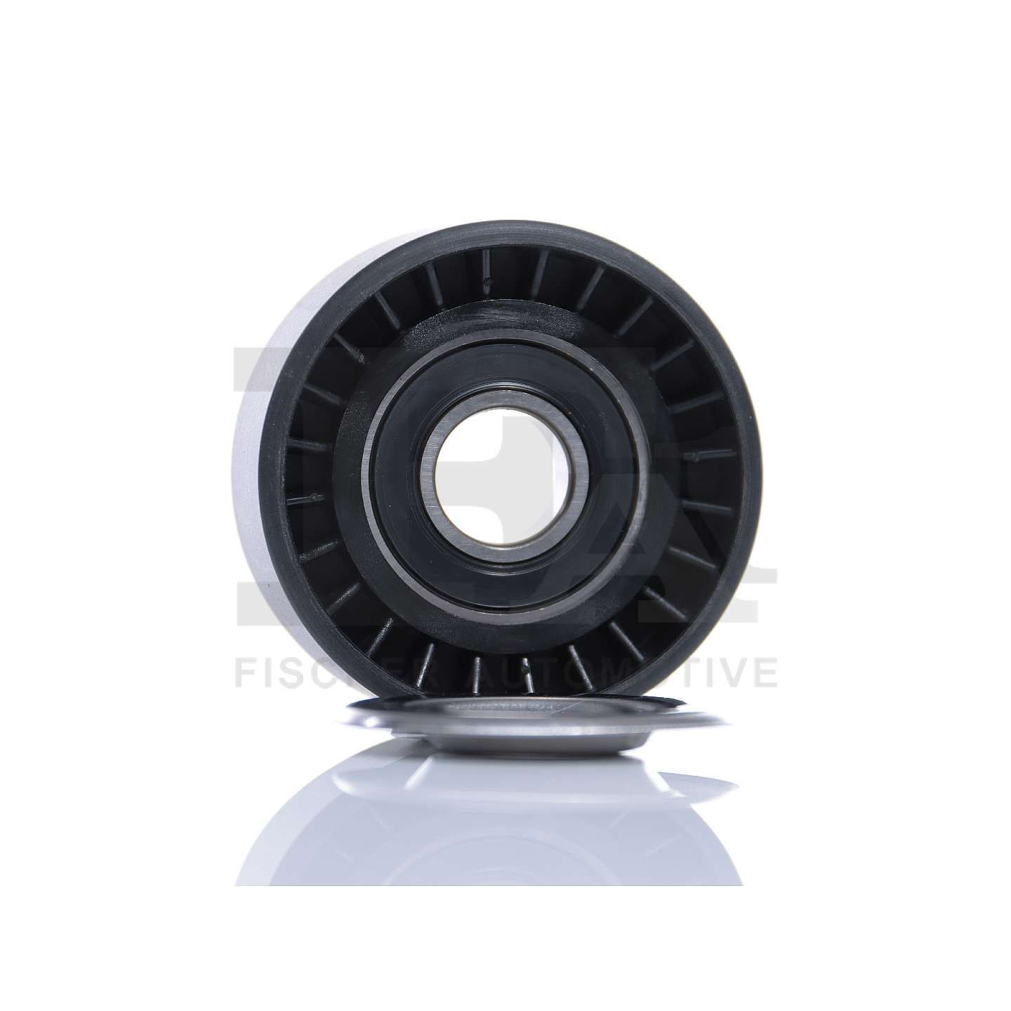 įtempiklio skriemulys, V formos rumbuotas diržas FA1 RW2205-909