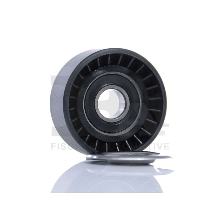 įtempiklio skriemulys, V formos rumbuotas diržas FA1 RW2205-909